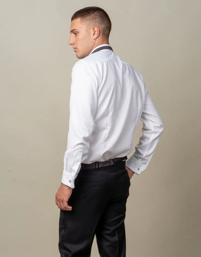 Rembrandt Strand Wing Collar Formal Shirt