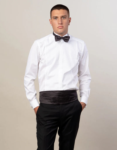 Rembrandt Strand Wing Collar Formal Shirt