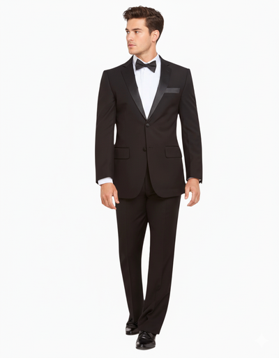 Giorgio Fiorelli Two-button Dinner Suit Set