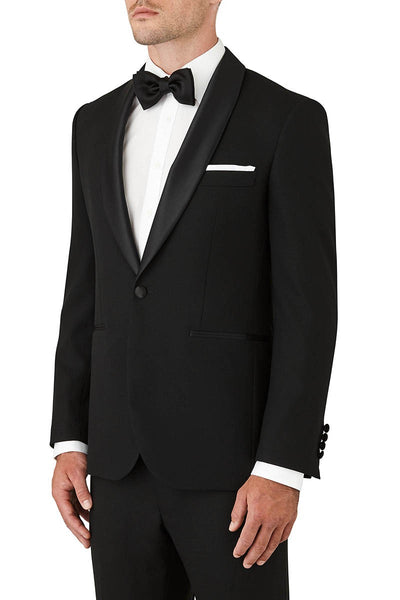 Joe Black Fortress Jacket with Solidus Trouser Suit Set