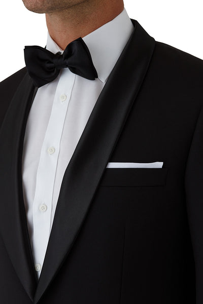 Kelly Country PGH Pure Wool Black Dinner Suit Set