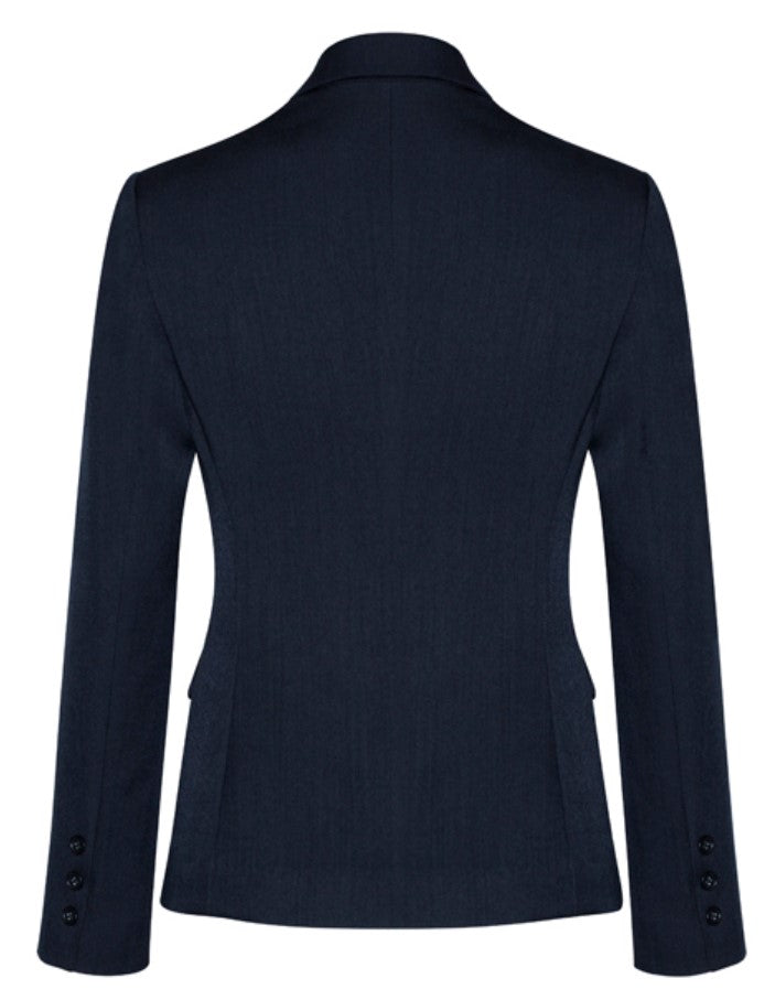 Ladies comfort Wool Jacket 64019