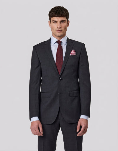 Kings Road Charcoal Tailored Suit