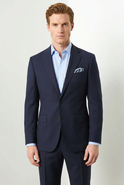 Kings Road Navy Tailored Suit Set