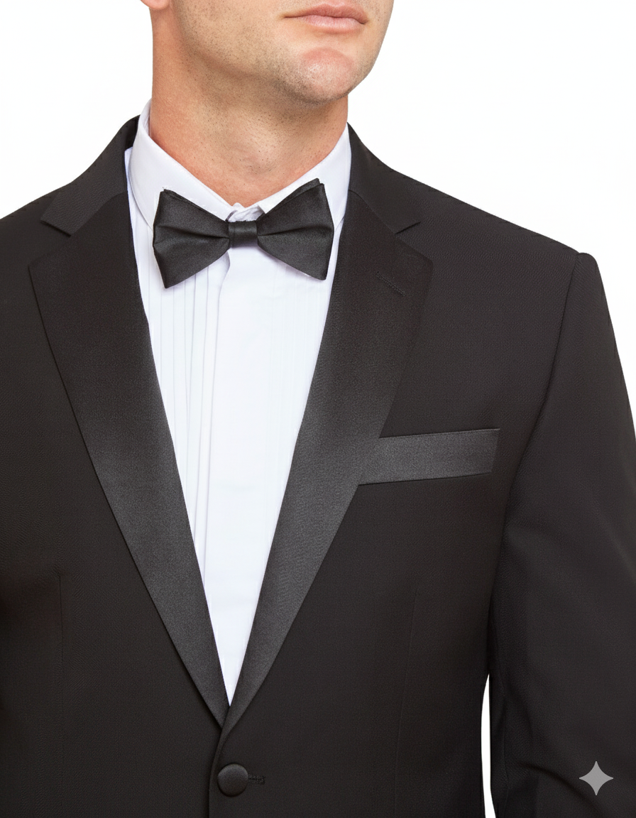 Giorgio Fiorelli Two-button Dinner Suit Set