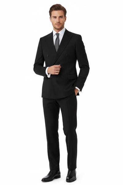 Kelly Country Double Breasted Suit