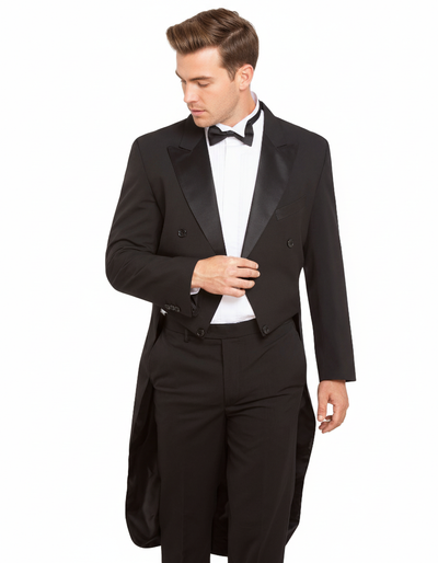Traditional Tails Suit Set