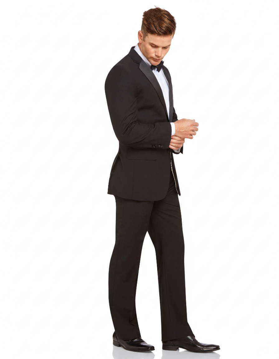 Giorgio Fiorelli Two-button Dinner Suit Set