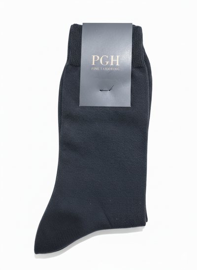 Sox Black Cotton Blend