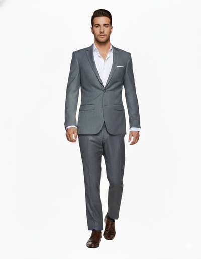 Bruton David Suit Set