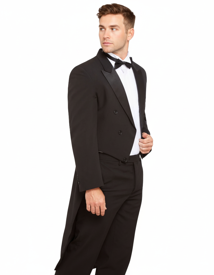 Traditional Tails Suit Set