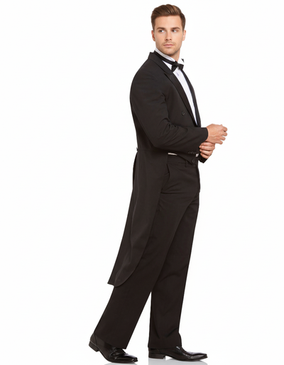 Traditional Tails Suit Set