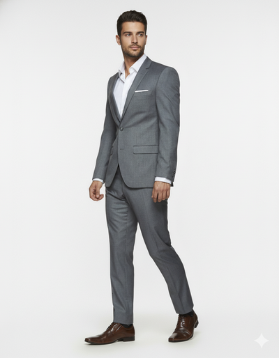 Bruton David Suit Set