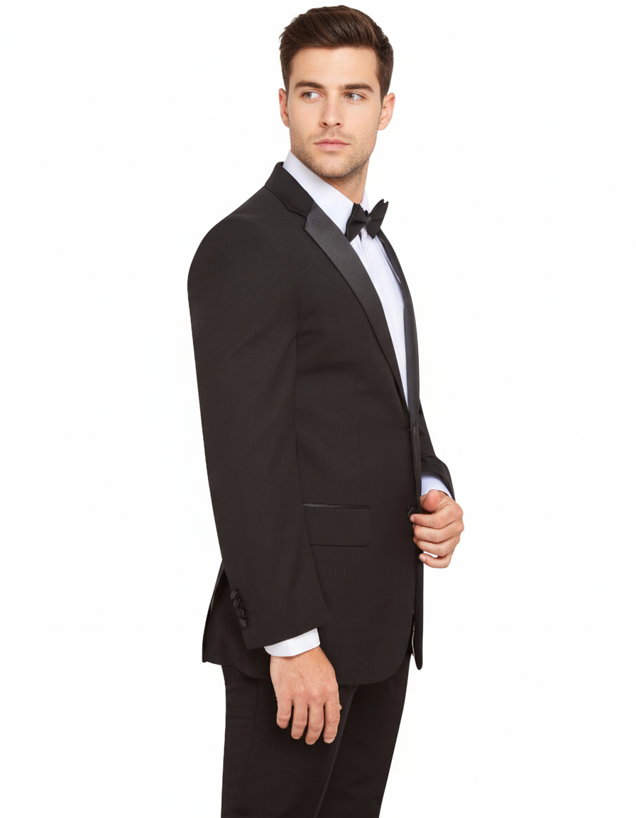 Giorgio Fiorelli Two-button Dinner Suit Set