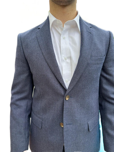 Emiliano Pure Wool Jacket