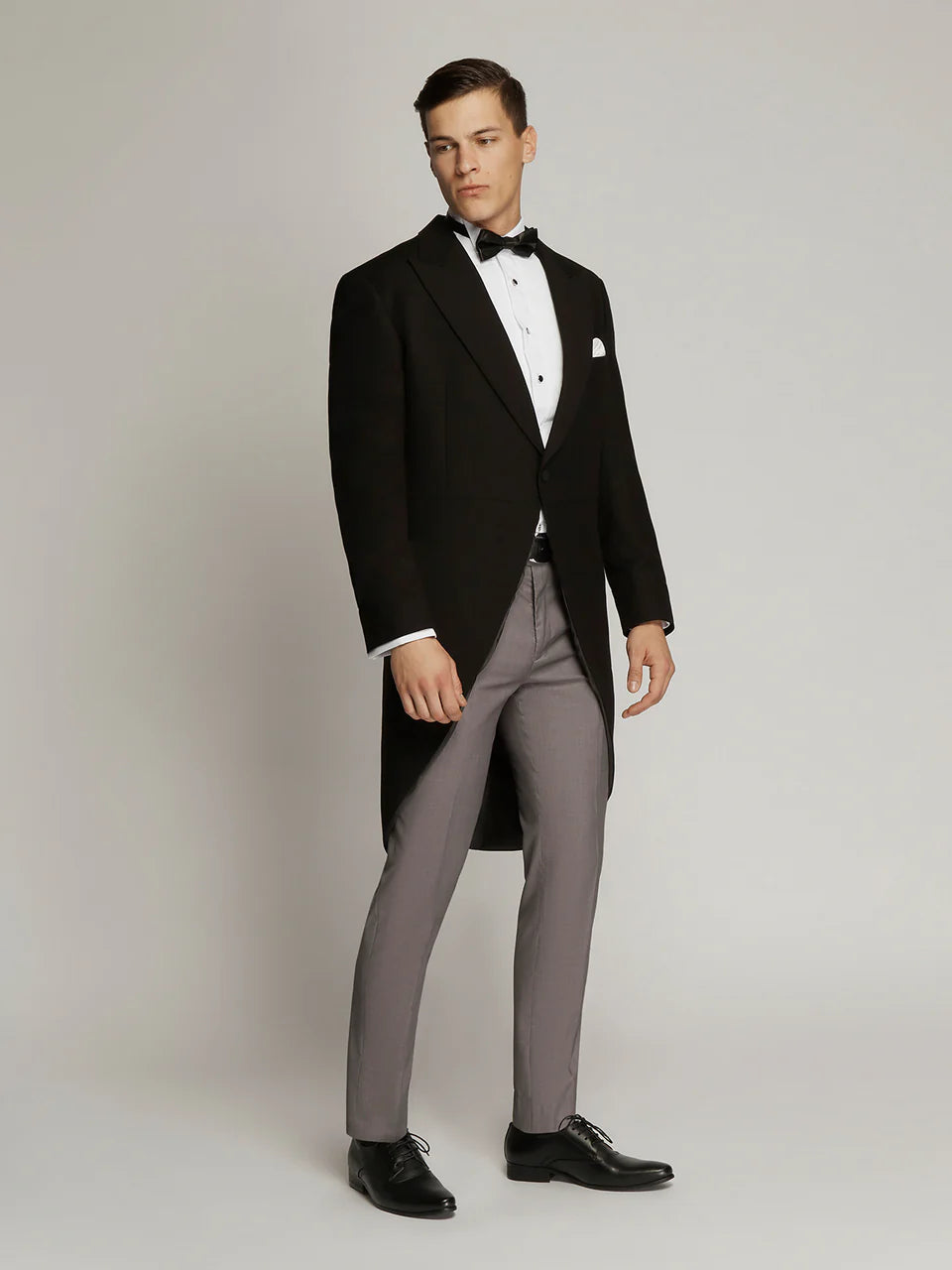 Sebastian Morning Tail Mens Suit