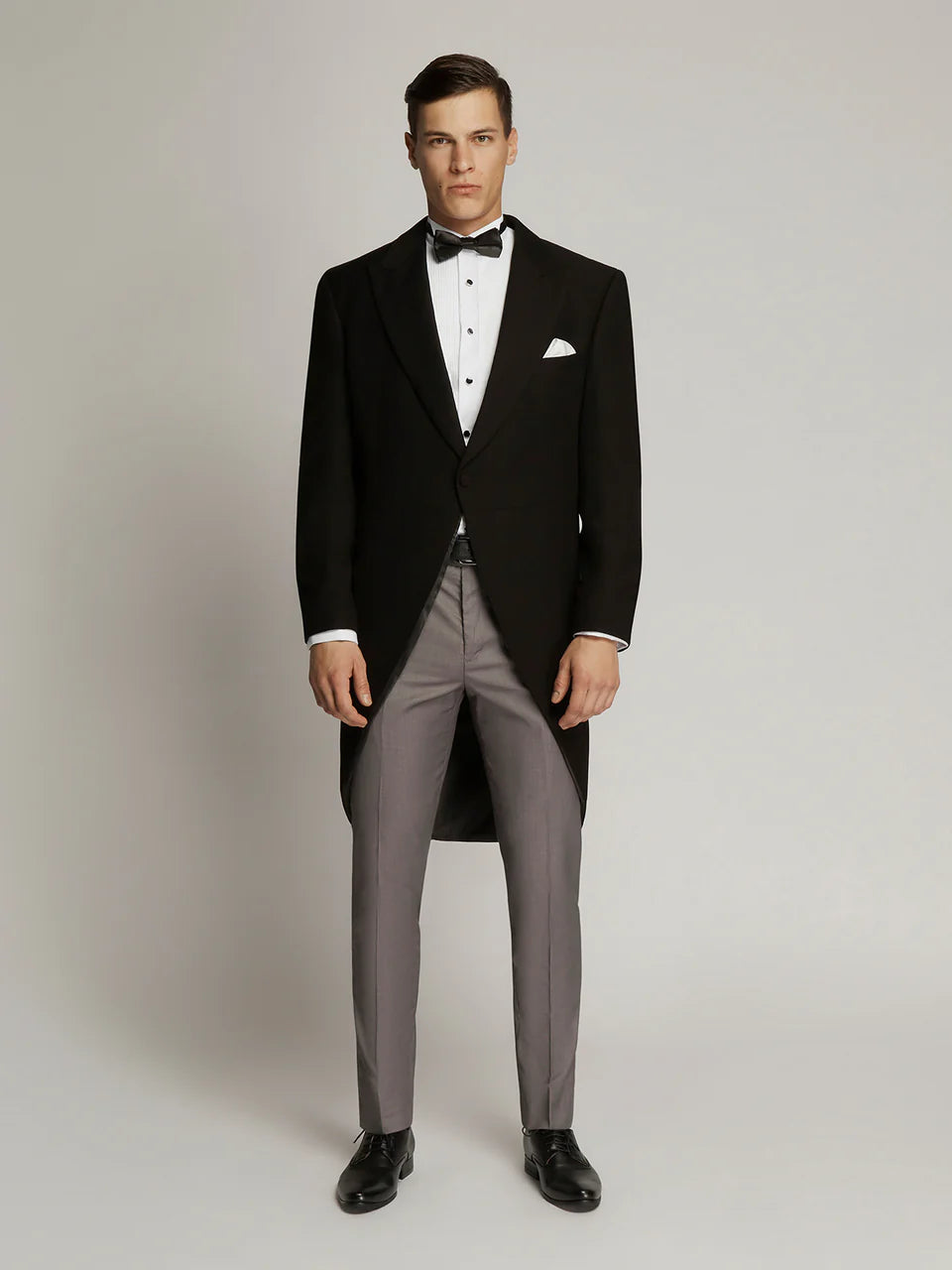 Sebastian Morning Tail Mens Suit