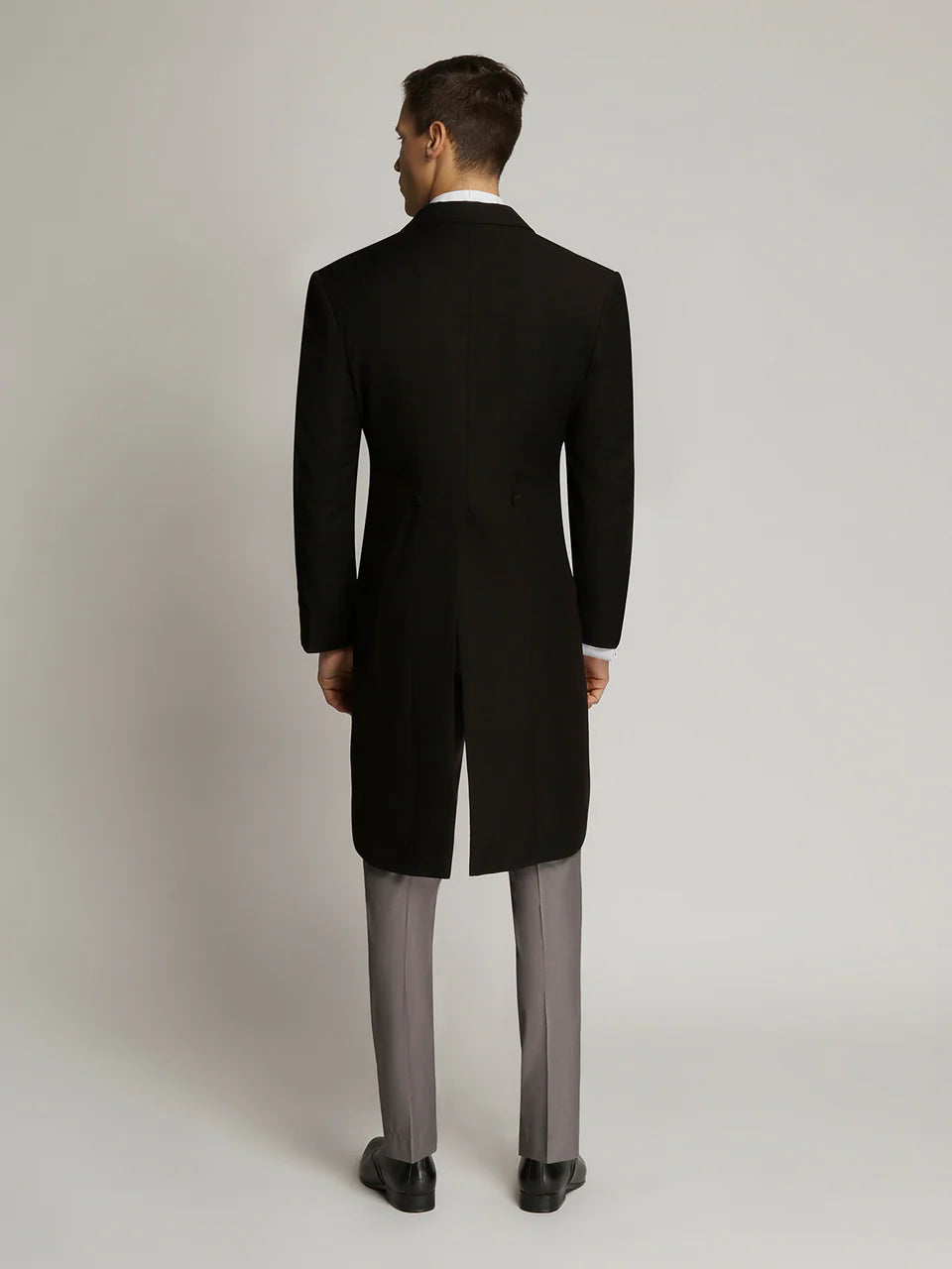 Sebastian Morning Tail Mens Suit