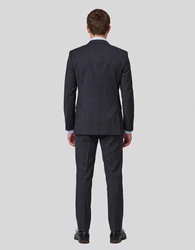 Kings Road Charcoal Tailored Suit