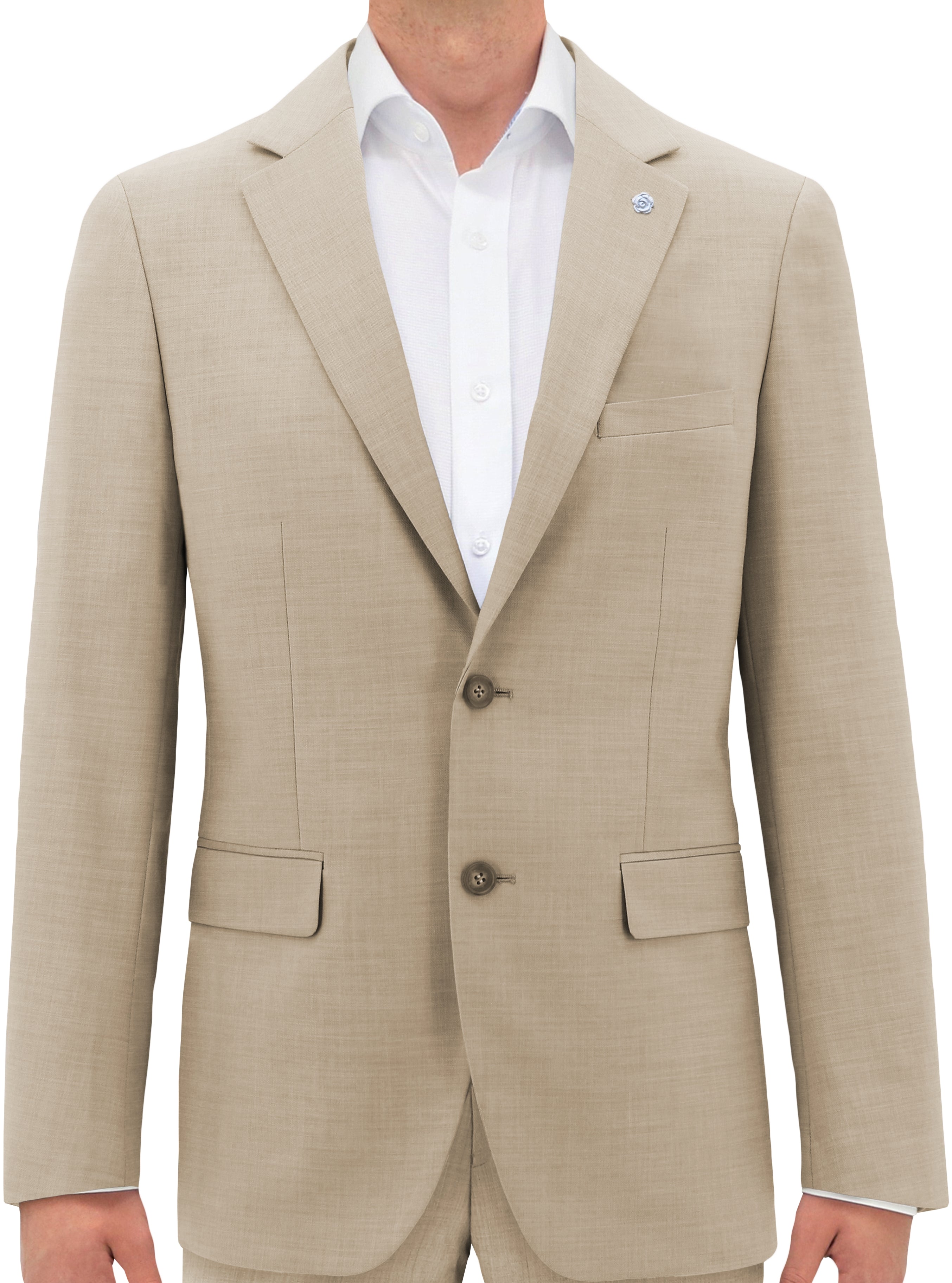 Christian Brooks Louie Sand Suit Set