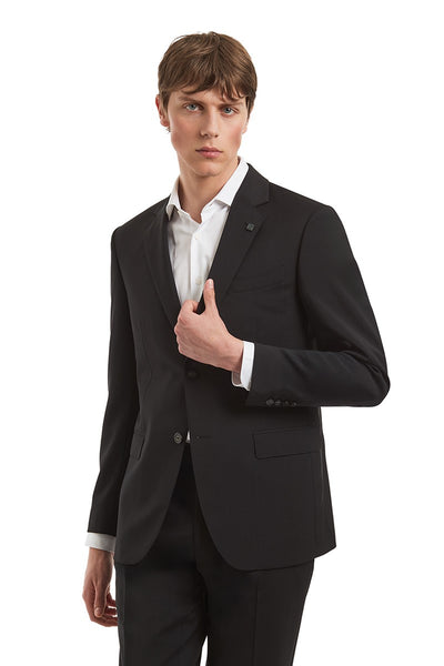 Ted Baker Black Hockney Jacket with Haywood Trouser Suit Set