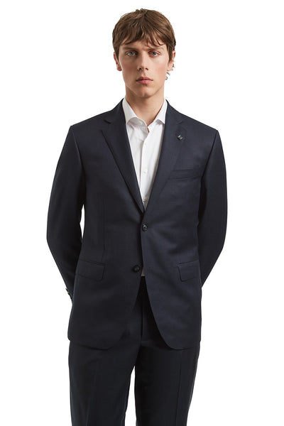 Ted Baker Navy Hockney Jacket with Haywood Trouser Suit Set