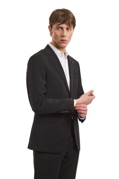 Ted Baker Black Hockney Jacket with Haywood Trouser Suit Set