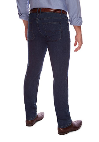 City Club Union Mercer FLP018 Heavy Blue Jeans
