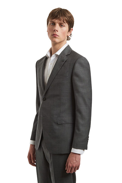 Ted Baker Charcoal Hockney Jacket with Haywood Trouser Suit Set