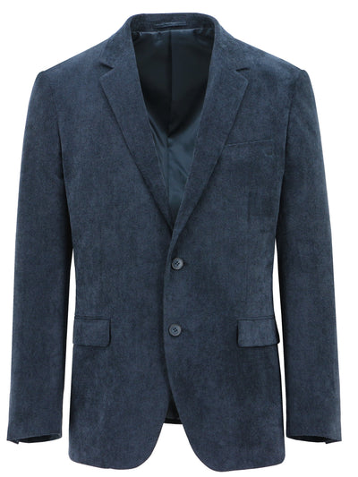 Howard Hudson Blue Jacket