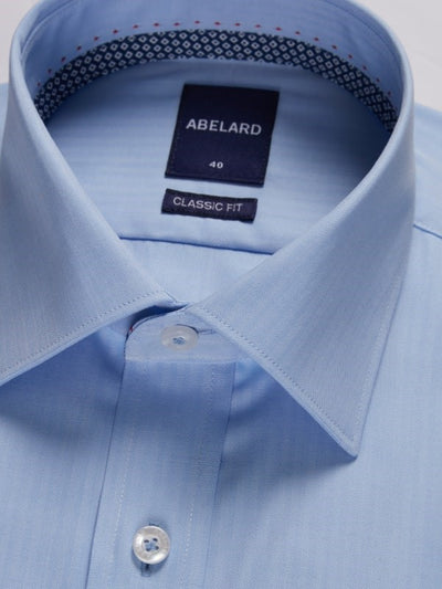 Abelard Bamboo Tencel Herringbone Shirt