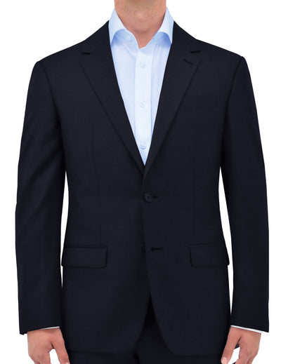 Big Mens Livorno Slim Fit Navy Suit Set