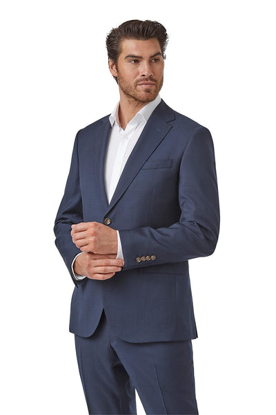 Cambridge Kensington  Navy Jacket with Mitcham Trouser Suit Set - FCT500