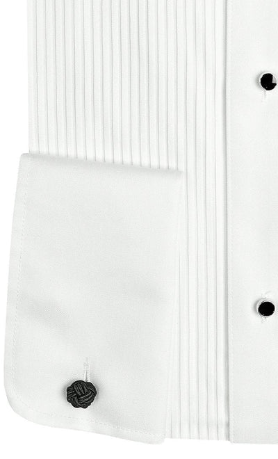 Emiliano Regular collar stud Dinner Shirt