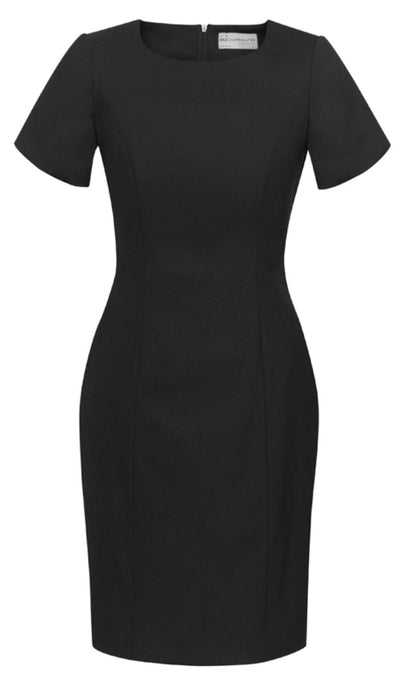 WOMENS SHORT SLEEVE DRESS 30112