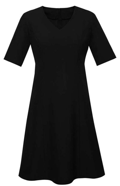 WOMENS SIENA EXTENDED SLEEVE DRESS   RD974L