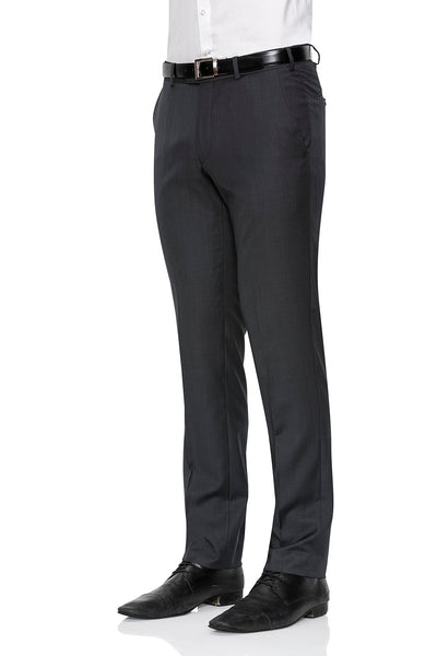 Cambridge Machine Washable Charcoal Jett Trouser
