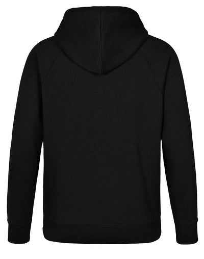 Big Men's Close Front Fleecy Hoodie FL07