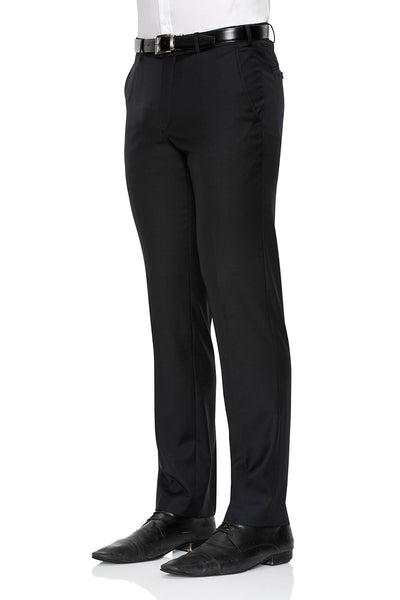 Cambridge Machine Washable Black Jett Trouser