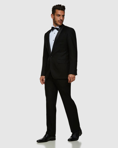 Mens sales evening suit