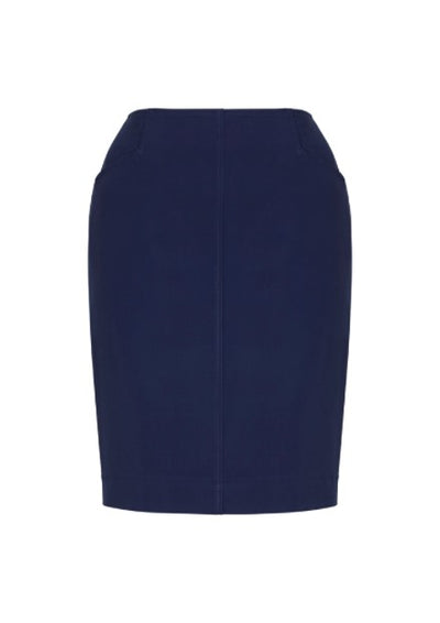 WOMENS BANDLESS PENCIL SKIRT   20717