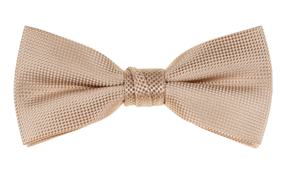 Champaign Self Pattern Tie, Bow Tie, Handkerchief