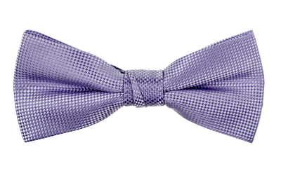 Lilac Self Pattern Tie, Bow Tie, Handkerchief