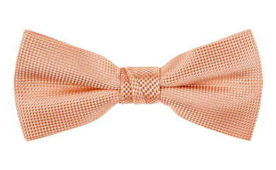 Melon Self Pattern Tie, Bow Tie, Handkerchief