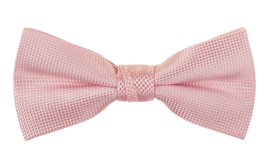Pink Pattern Tie, Bow Tie, Handkerchief