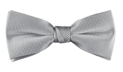 Platinum Pattern Tie, Bow Tie, Handkerchief
