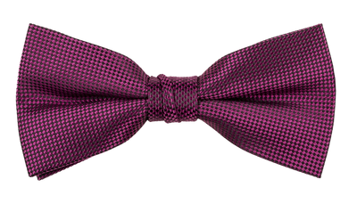 Plumb Pattern Tie, Bow Tie, Handkerchief
