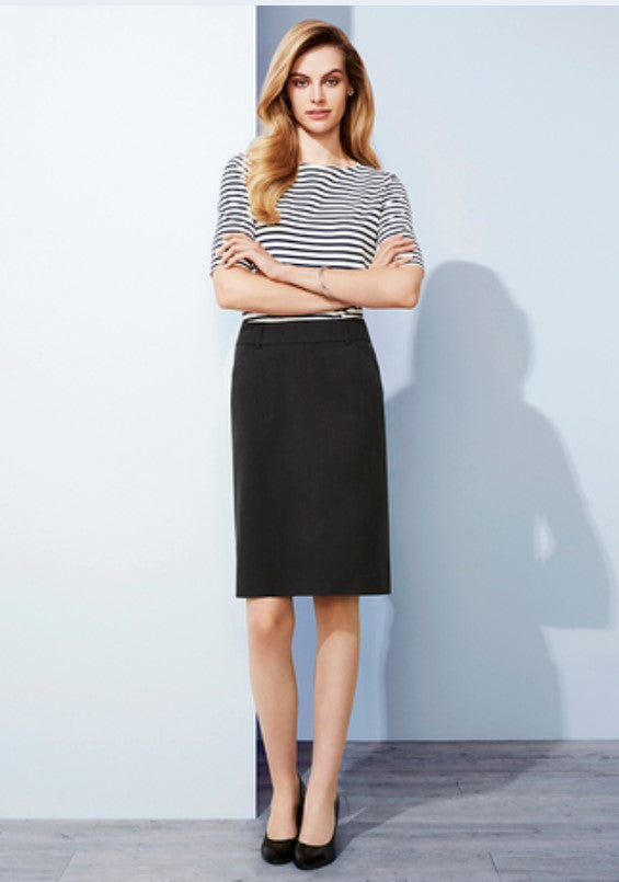 Womens CS Back Pleats Skirt Cool Stretch 20115 - Main Image