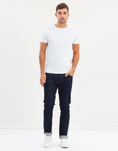 Gant The Original White T-Shirt