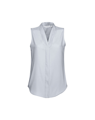Ladies Madison Sleeveless Blouse
